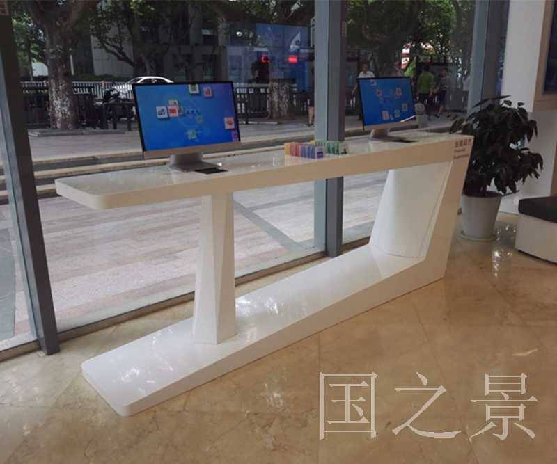油漆类银行办公家具