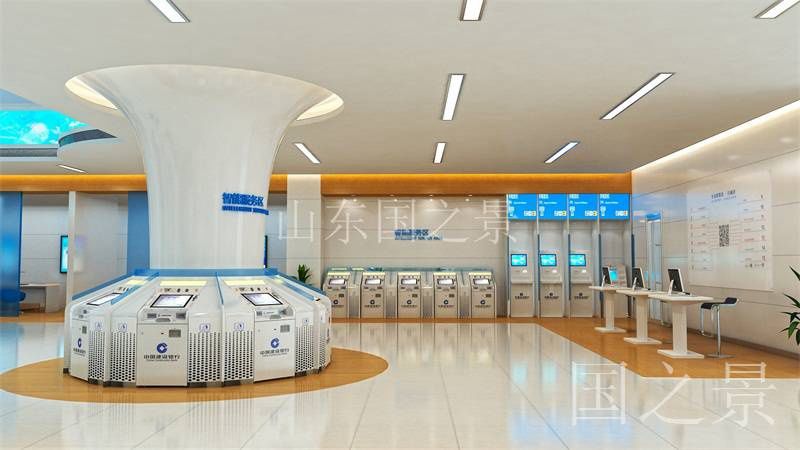油漆类银行办公家具