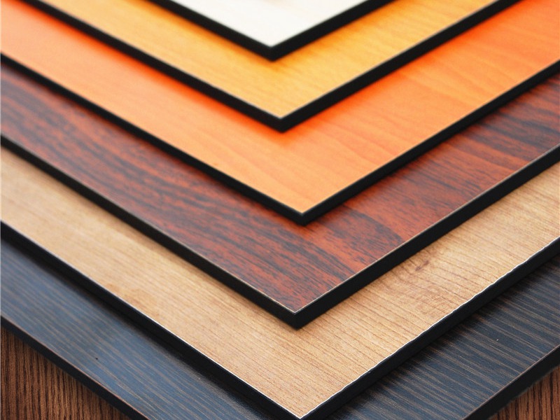 HPL boards - High Pressure Laminate sheets