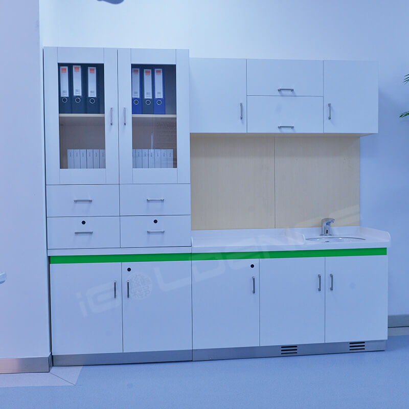 Hospital Furniture Custom Furniture Office Furniture IGOLDENOF   Dental Clinic3 